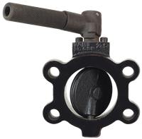 Manual Butterfly Valves & Actuators